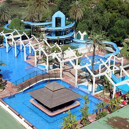 "Vive Benal Beach" Vistas Al Mar Y Parque Acuatico 1510 Беналмадена Екстериор снимка