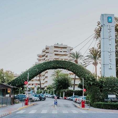 "Vive Benal Beach" Vistas Al Mar Y Parque Acuatico 1510 Беналмадена Екстериор снимка