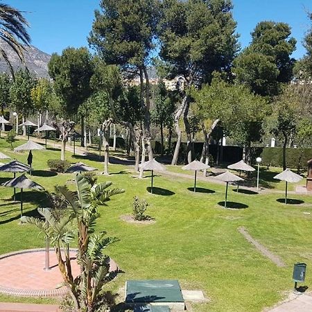 "Vive Benal Beach" Vistas Al Mar Y Parque Acuatico 1510 Беналмадена Екстериор снимка