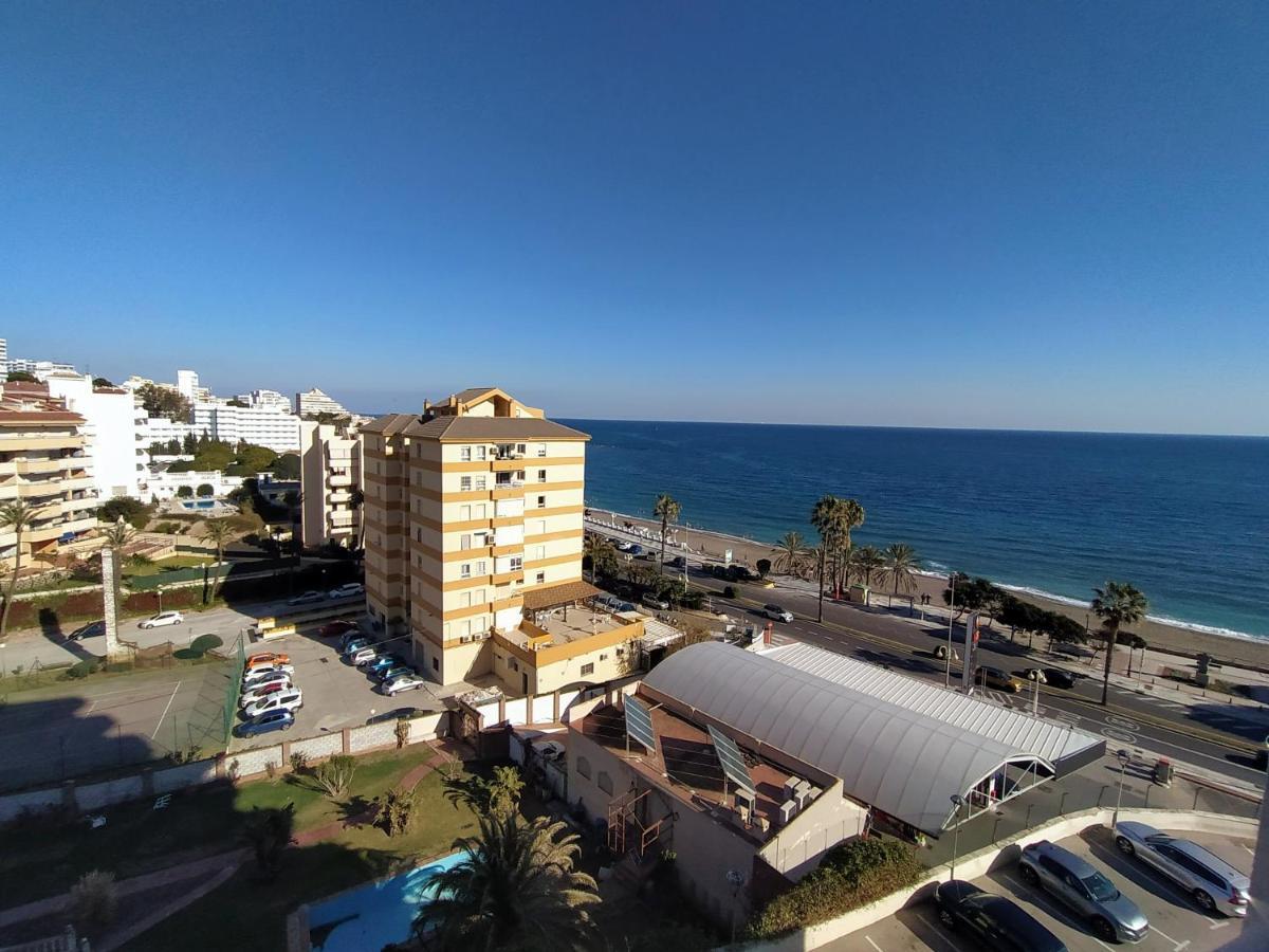 "Vive Benal Beach" Vistas Al Mar Y Parque Acuatico 1510 Беналмадена Екстериор снимка