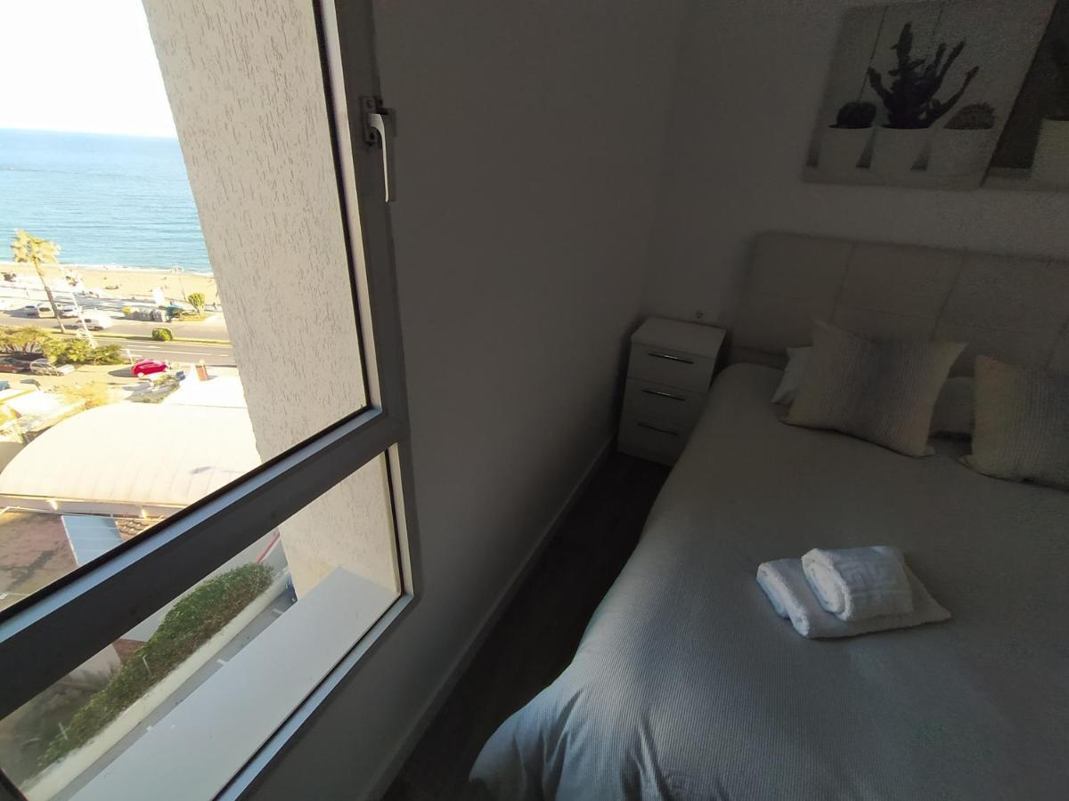 "Vive Benal Beach" Vistas Al Mar Y Parque Acuatico 1510 Беналмадена Екстериор снимка