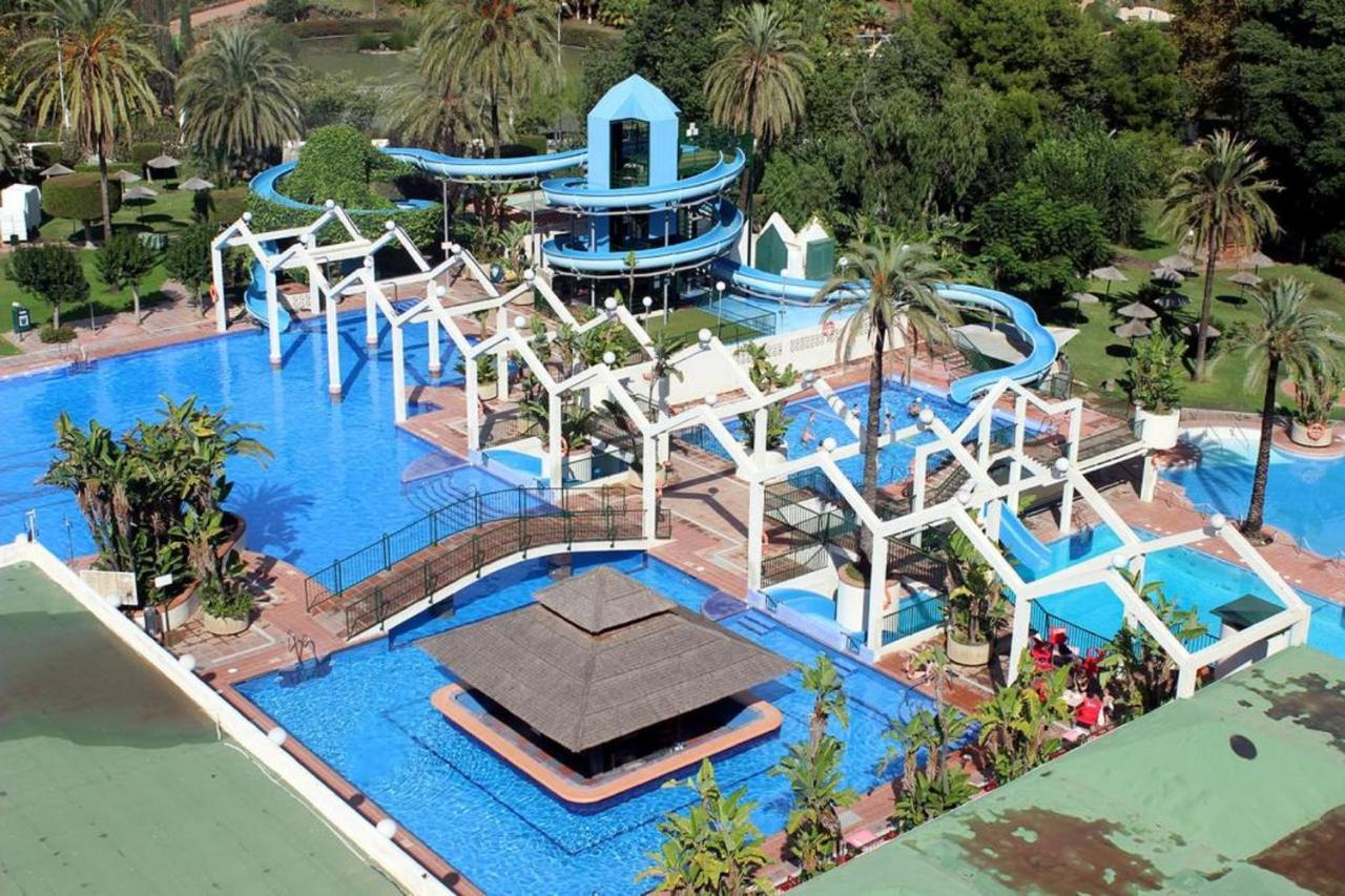 "Vive Benal Beach" Vistas Al Mar Y Parque Acuatico 1510 Беналмадена Екстериор снимка