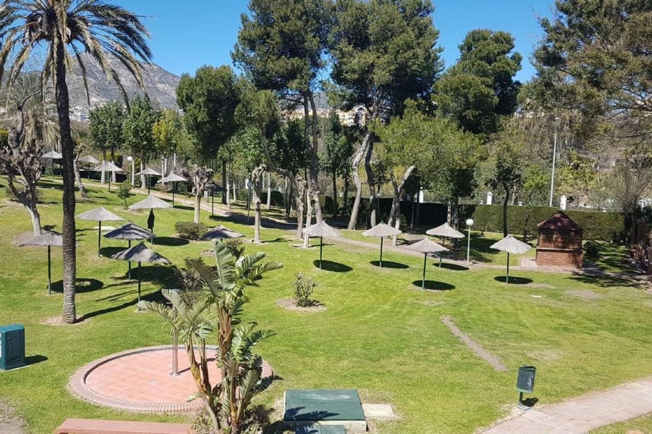 "Vive Benal Beach" Vistas Al Mar Y Parque Acuatico 1510 Беналмадена Екстериор снимка