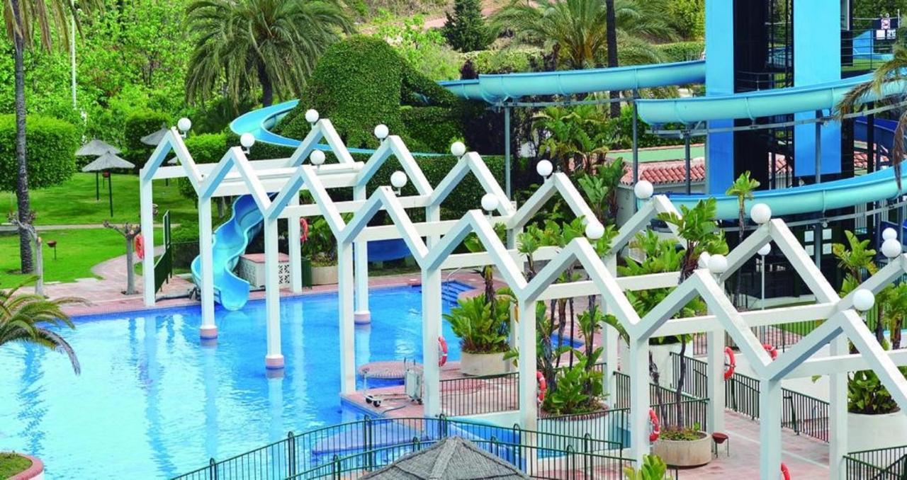 "Vive Benal Beach" Vistas Al Mar Y Parque Acuatico 1510 Беналмадена Екстериор снимка